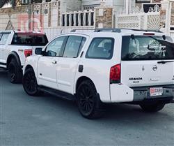 نيسان ارمادا